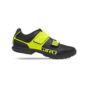 Giro Berm black/citron green 44