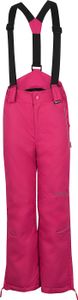 Wodoodporne spodnie na śnieg i narty Trollkids Kids Holmenkollen Snow Pants Slim Fit dla chłopca/dziewczynki (907-405)