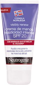 Neutrogena Visably Renew Elasti-Boost Handcreme LSF 20 75 ml