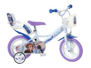 DINO Bikes Dětské kolo Dino Bikes 124RL-FZ3 Frozen - Ledové království 12