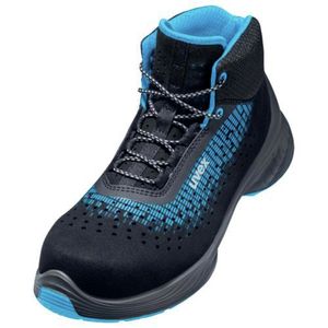 1 G2 topánky S1 modré, čierne šírka 11 veľkosť 47 | 6831847
