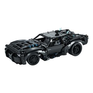 LEGO 42127 Technic BATMANS BATMOBIL Spielzeugauto mit Leuchtsteinen