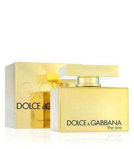 Dolce & Gabbana The One Gold Intense Eau de Parfum für Damen 50 ml