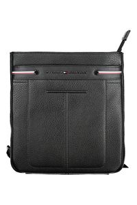 Tommy Hilfiger Practical Men's Crossbody Bag Black Farbe: Schwarz, Größe: UNI Tommy Hilfiger Practical Men's Crossbody Bag Black Farbe: Schwarz, Größe: UNI