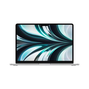 Apple MacBook Air 2022 13" M2 8Cpu/8Gpu 8/256GB Silver MLXY3T/A  Apple