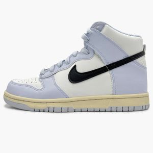 Nike Dunk High Aluminum (GS) Sneaker Kinder Schuhe - EU 39