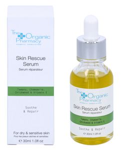 The Organic Pharmacy Skin Rescue Serum