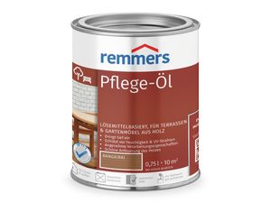 Remmers Pflege-Öl bangkirai 0,75 l, Holzöl