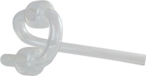 Gärröhre schräge Ausführung 17mm Gärröhre schräge Ausführung 17mm