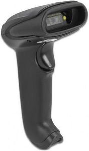 DELOCK Barcode Scanner 1D + 2D für 2,4 GHz, Bluetooth o. USB