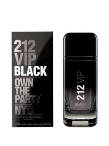 Carolina Herrera 212 VIP Black Eau de Parfum für Herren 100 ml