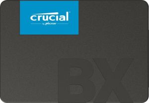 Crucial BX500              240GB SSD 2,5