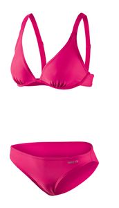 BECO Bügel-Bikini Bikini B-Cup Badeanzug Größe 44 pink