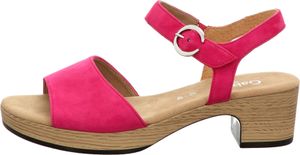 Gabor (0) Plateau Sandaletten Damen 31373736343731 Pink 36 EU Gabor (0) Plateau Sandaletten Damen 31373736343731 Pink 36 EU