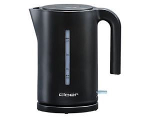 Cloer 4110 Wasserkocher schwarz