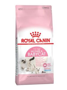 Royal Canin Feline Health Nutrition Mother & Babycat First Age 2 kg