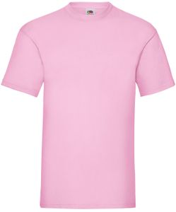 Fruit of the Loom Valueweight T-Shirt Farbe: rose Größe: XL