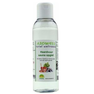 Arowell - Kaminsaunaaufguss Saunaduftaufgusskonzentrat - 100 ml.