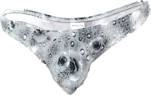 Sissy Styled String Thong Pastellfarben