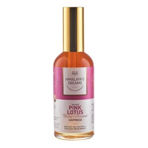 Body + Faceoil - Pink Lotus | Happiness 100ml