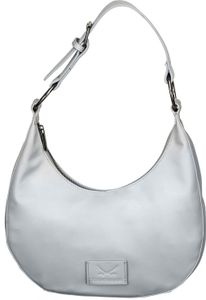 Sansibar Schultertasche Shoulder Bag Silver hellgrau Sansibar Schultertasche Shoulder Bag Silver hellgrau