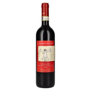 Cantine Leonardo da Vinci Leonardo Chianti DOCG trocken 2018 Italien | 13,0 % vol | 0.75 l