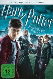 Harry Potter und der Halbblutprinz [Special Edition] [2 DVDs]
