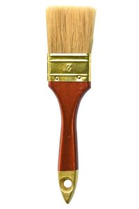 Profesionálny Anglický Štetec 2'' (50 Mm) Lakovaný