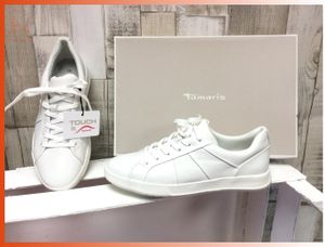 Tamaris Damen Sneaker 1-1-23613-24 100  (Schuhgröße: 36)