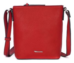 Tamaris Umhängetasche Alessia red,  Größe in cm  15 x 6 x 18