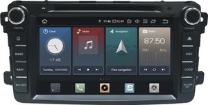 Für Mazda CX-9 8" Touchscreen Android Autoradio Navigation DVD CarPlay