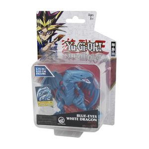 BOTI Yu-Gi-Oh! Actionfigur Blue-Eyes White Dragon 10 cm BOTI38277