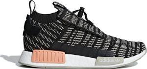 adidas Originals NMD TS1 PK GTX Primeknit - Gore Tex - Schuhe Schwarz BB9176 , Größe: EU 40 UK 6.5