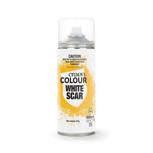Citadel - White Scar Spray (400ml)