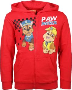Paw Patrol Chase Kinder Hoodie Pullover – 128