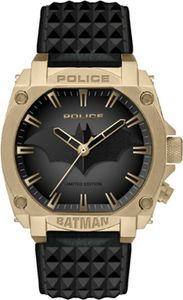 Police - PEWGD0022602 - Náramkové hodinky - Pánské - Quartz - FOREVER BATMAN