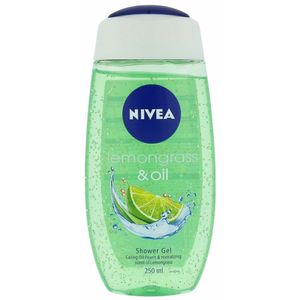 Nivea Lemongrass & Oil Shower Gel 250 Ml