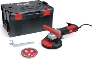 Sanierungsschleifer LDE 16-8 125 R, Kit Turbo-JetII | 1.600 Watt, 125 mm