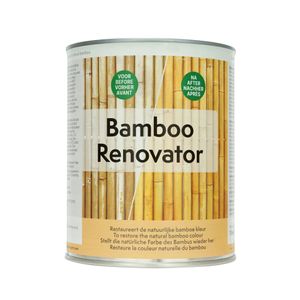 Natural Bamboo Renovator 1L