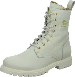 Panama Jack Frisia B4 Damen Stiefel in Weiß, Größe 41