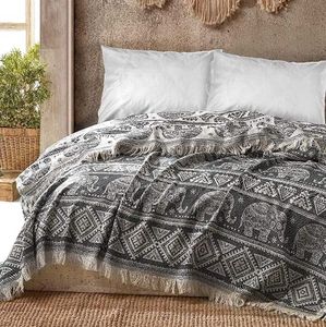 BOHORIA® Bali Tagesdecke "Elephant"