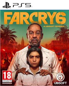 Far Cry 6 (PS5) (EU-Version)