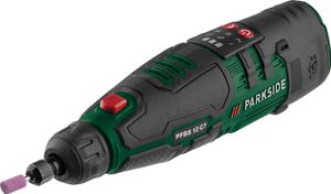 PARKSIDE® 12 V Akku-Feinbohrschleifer »PFBS 12 C7«, mit USB-C-Ladekabel