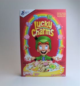 General Mills Lucky Charms Cornflakes 297g
