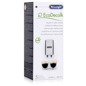 DeLonghi EcoDecalk DLSC500 SER 3018 Entkalker Nocalk Kaffeevollautomaten 500ml