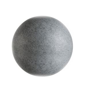 Deko-Light Leuchtkugel Granit in Grau 250mm E27 IP65 [Gebraucht - ]
