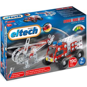 Eitech Kids Feuerwehr-Set 190T