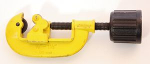 REMS Rohrabschneider RAS Nr. 113300 Cu-INOX 3-28 mm Rohrschneider Tube Cutter