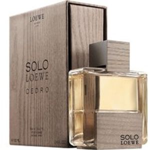 Loewe - Perfumy męskie - Solo Cedro - Woda toaletowa 100 ml