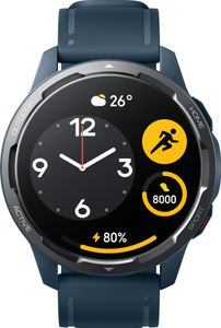 Xiaomi Watch S1 Active GL (Ocean Blue)